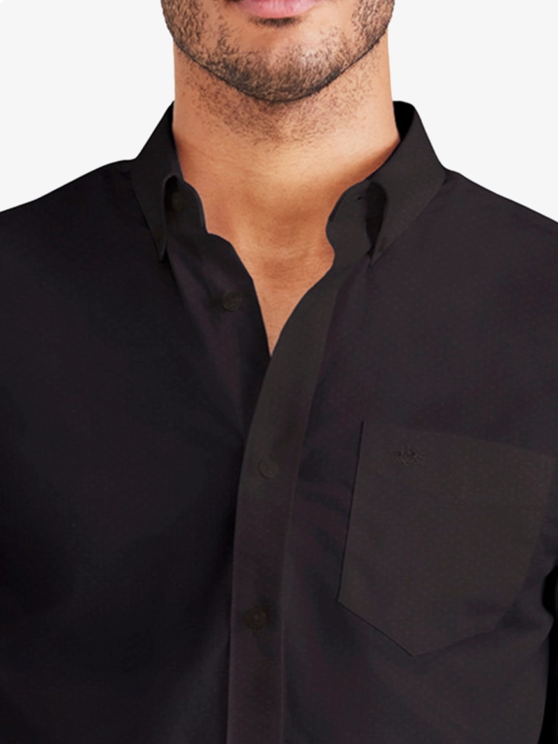 CAMISA MANGA LARGA HOMBRE DOCKERS SIGNATURE CLASSIC - 3
