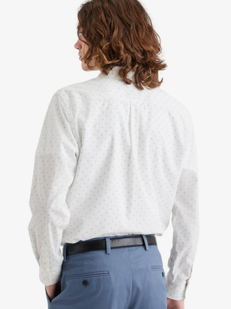 CAMISA MANGA LARGA HOMBRE DOCKERS SIGNATURE CLASSIC - 2