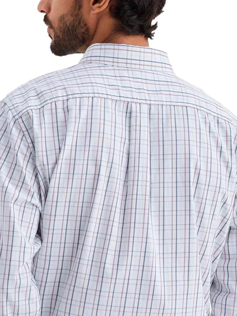 CAMISA MANGA LARGA HOMBRE DOCKERS SIGNATURE CLASSIC - 4