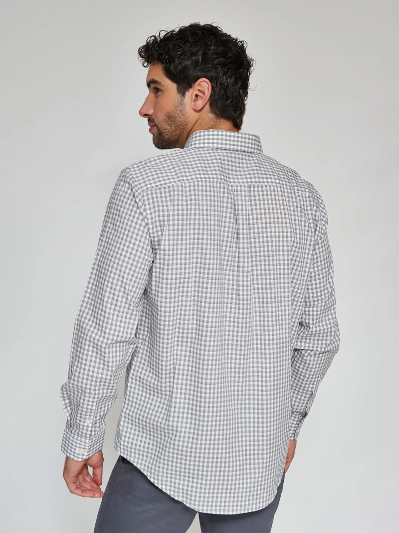 CAMISA MANGA LARGA HOMBRE DOCKERS - 2