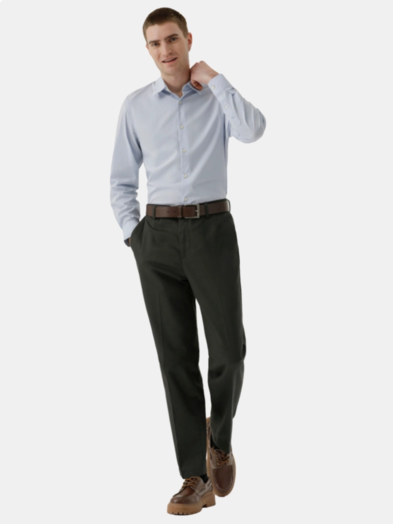 CAMISA MANGA LARGA HOMBRE DOCKERS WORDAY 01 - 4
