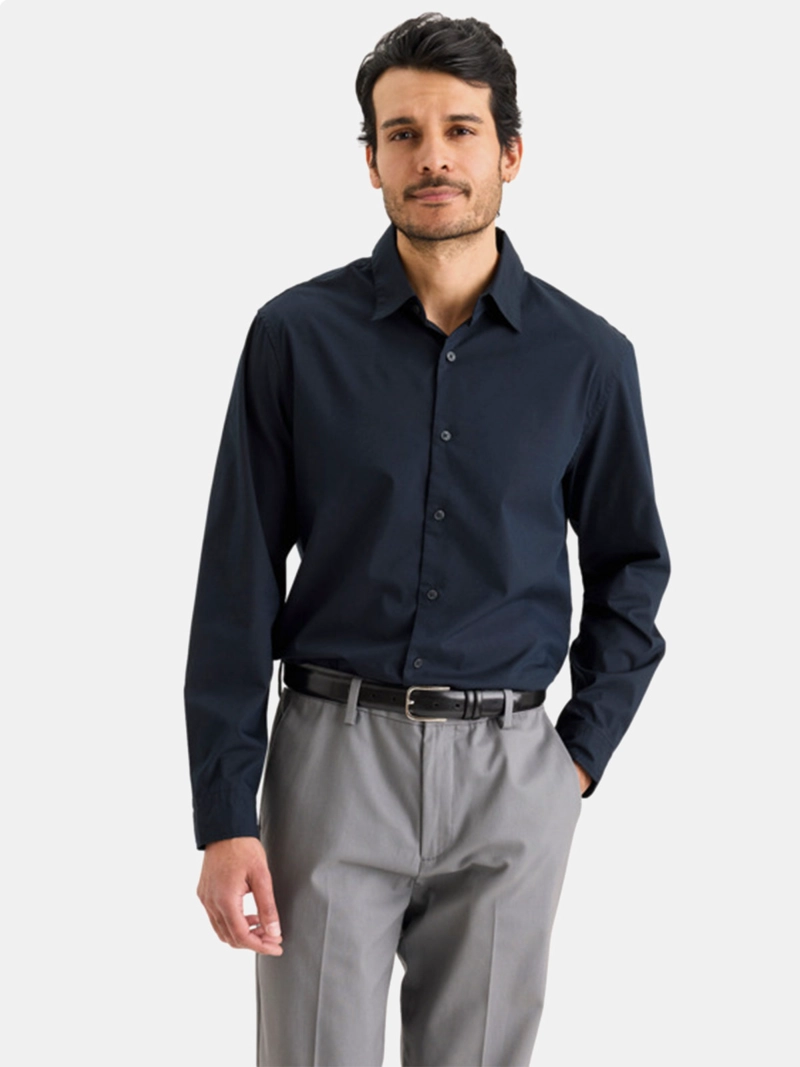 CAMISA MANGA LARGA HOMBRE DOCKERS WORDAY 02 - 1