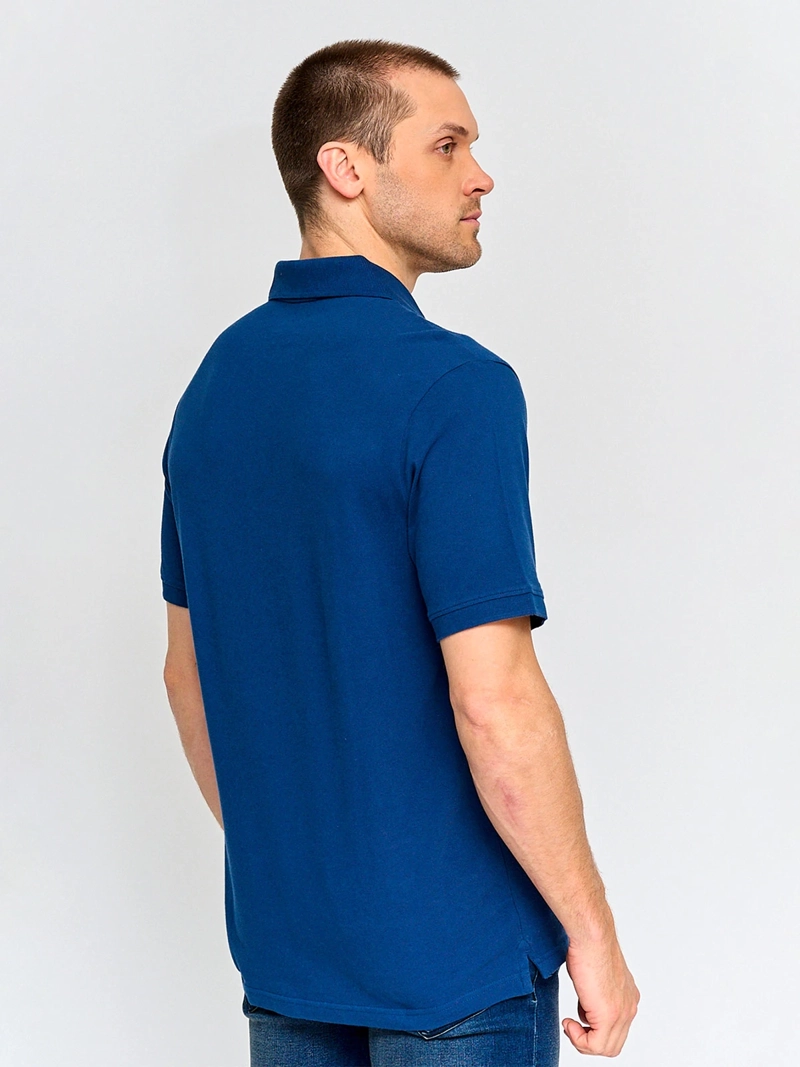 POLERA HOMBRE DOCKERS ALGODÓN MANGA CORTA PIQUÉ - 2