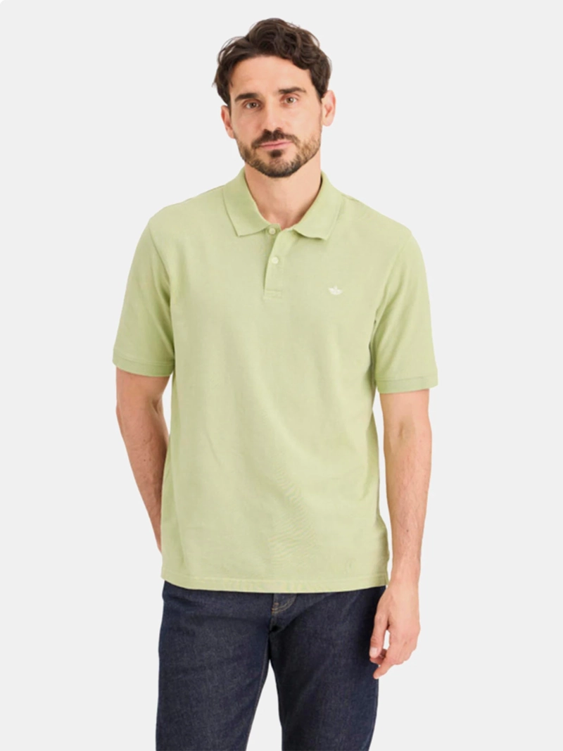POLERA HOMBRE DOCKERS ALGODÓN MANGA CORTA PIQUÉ