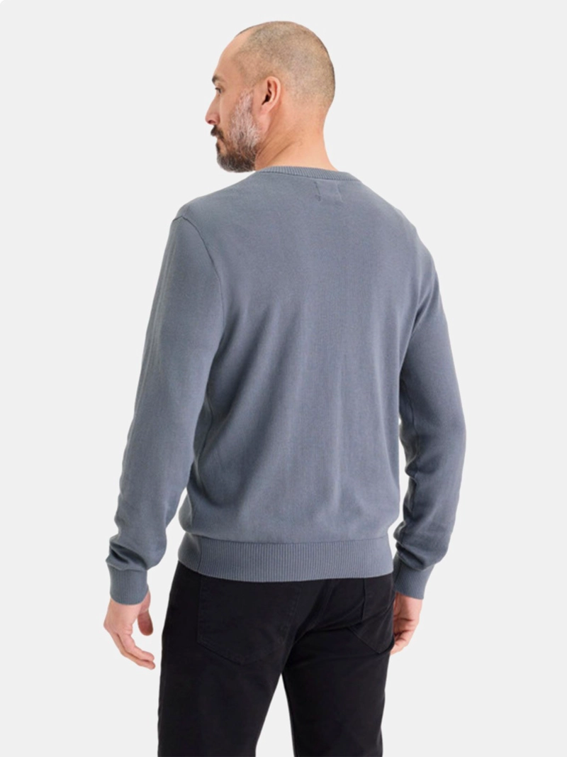 SWEATER HOMBRE DOCKERS CUELLO V - 2