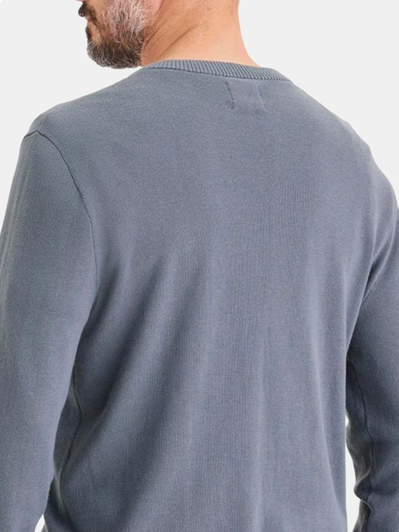SWEATER HOMBRE DOCKERS CUELLO V - 4