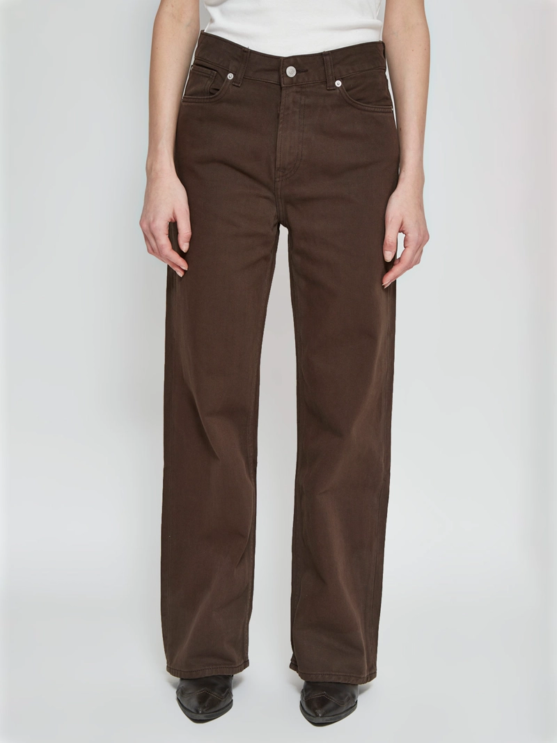 JEANS MUJER PEPE JEANS STRAIGHT ALGODÓN  - 2