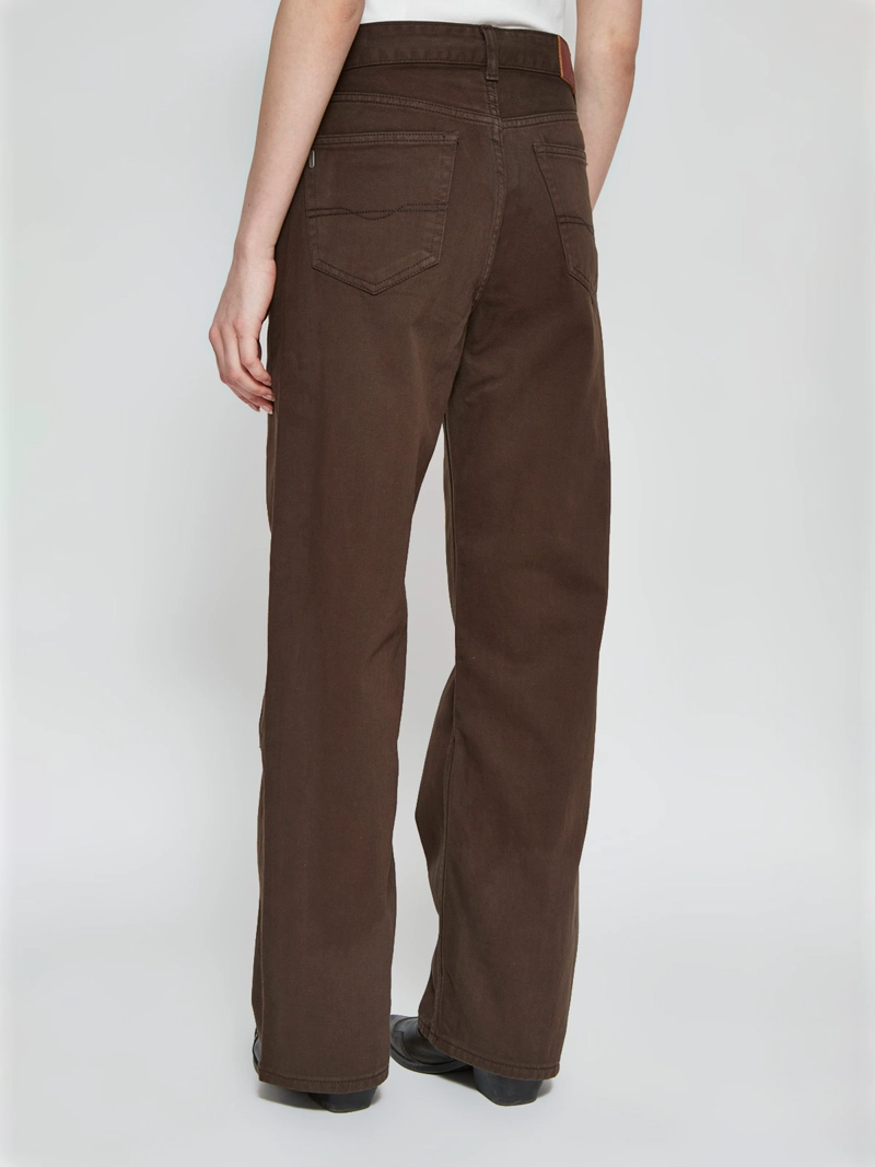 JEANS MUJER PEPE JEANS STRAIGHT ALGODÓN  - 3