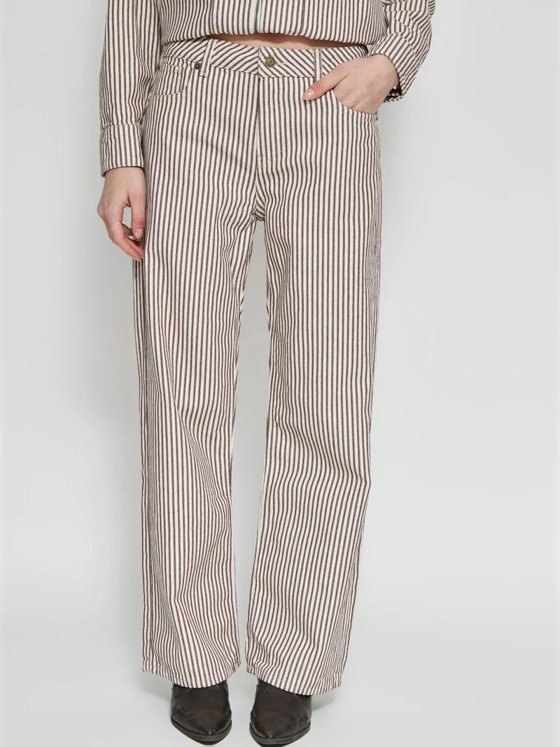 JEANS MUJER PEPE JEANS LOOSE STRAIGHT ALGODÓN  - 2