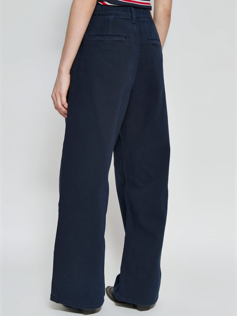 JEANS MUJER PEPE JEANS LOOSE STRAIGHT ALGODÓN CHINO - 3