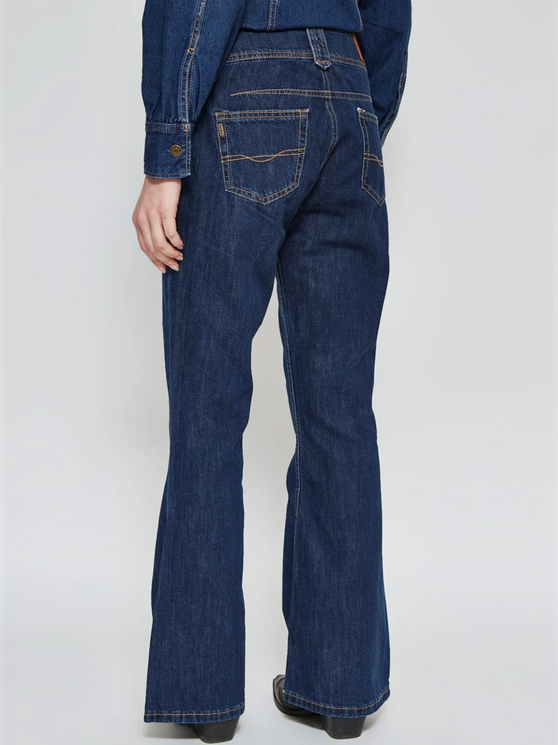 JEANS MUJER PEPE JEANS FLARE ALGODÓN  - 3