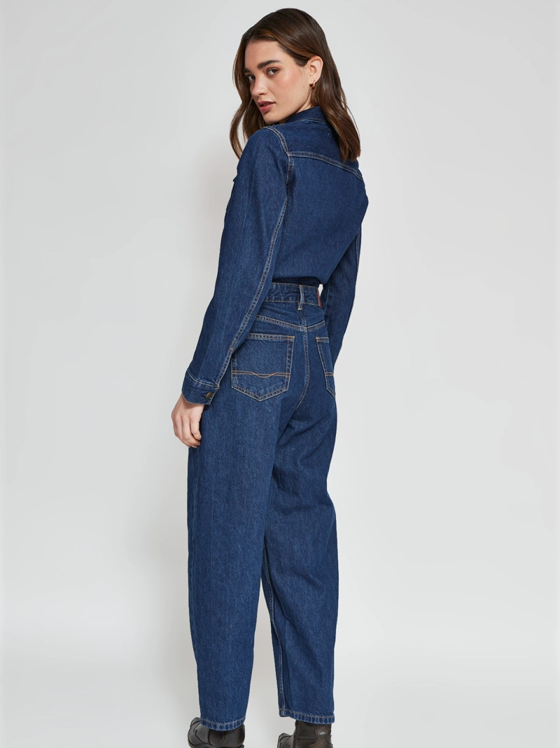 ENTERITO MUJER PEPE JEANS ALGODÓN  - 3