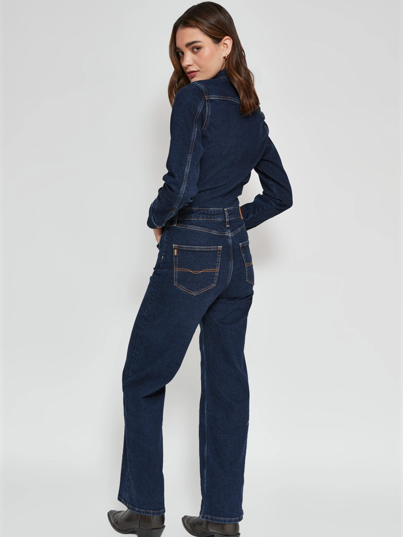 ENTERITO MUJER PEPE JEANS ALGODÓN  - 3