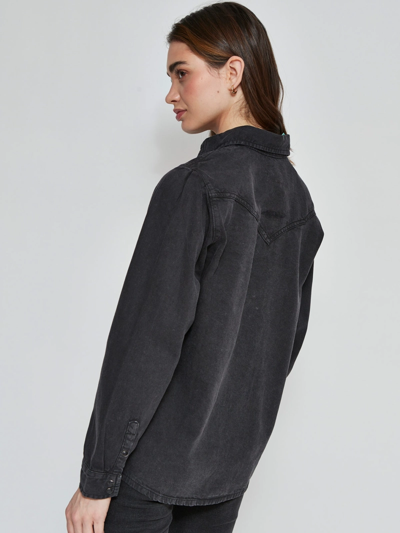 BLUSA MUJER PEPE JEANS ALGODÓN  - 2