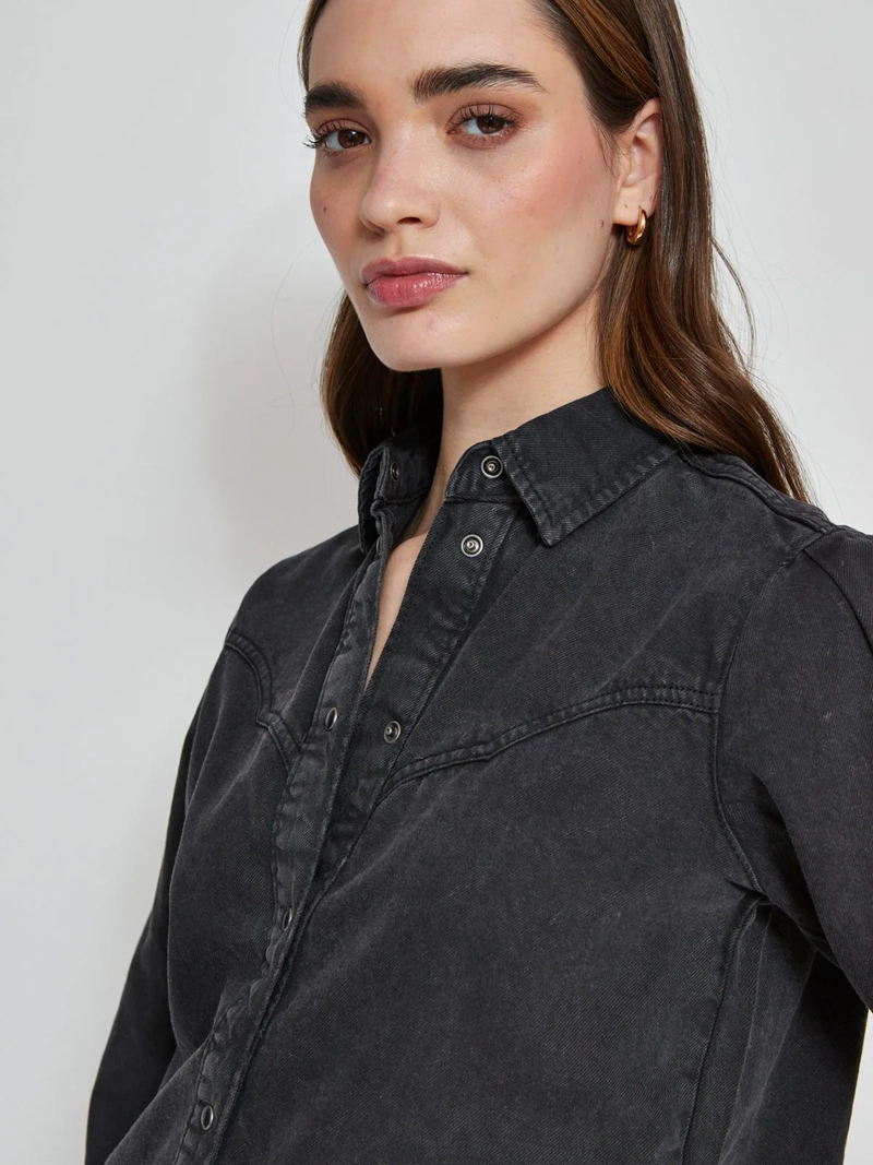 BLUSA MUJER PEPE JEANS ALGODÓN  - 3