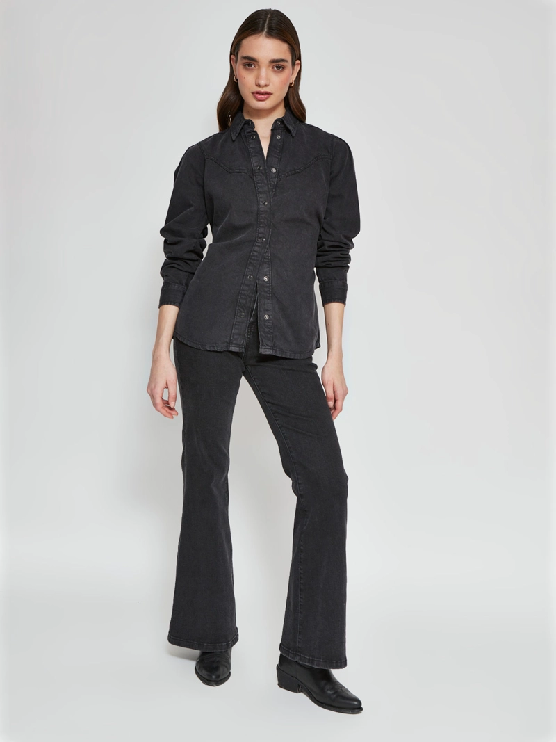 BLUSA MUJER PEPE JEANS ALGODÓN  - 4