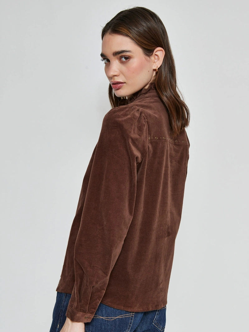 BLUSA MUJER PEPE JEANS ALGODÓN  - 2