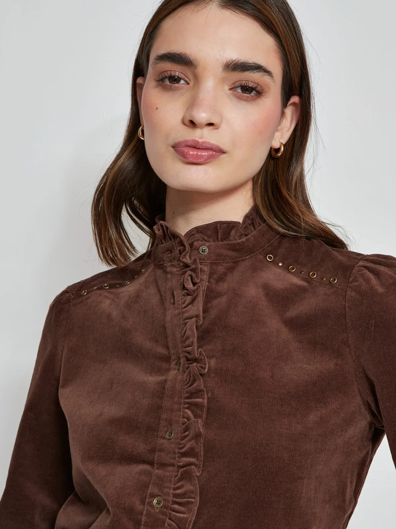 BLUSA MUJER PEPE JEANS ALGODÓN  - 3