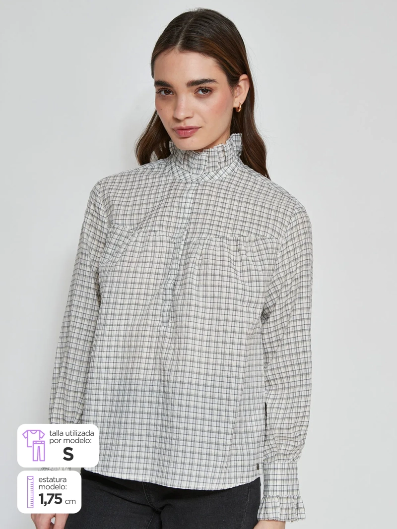BLUSA MUJER PEPE JEANS  - 1