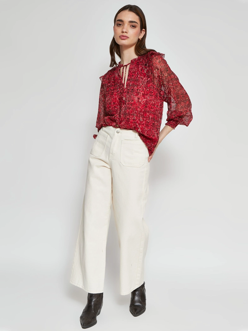 BLUSA MUJER PEPE JEANS  - 4