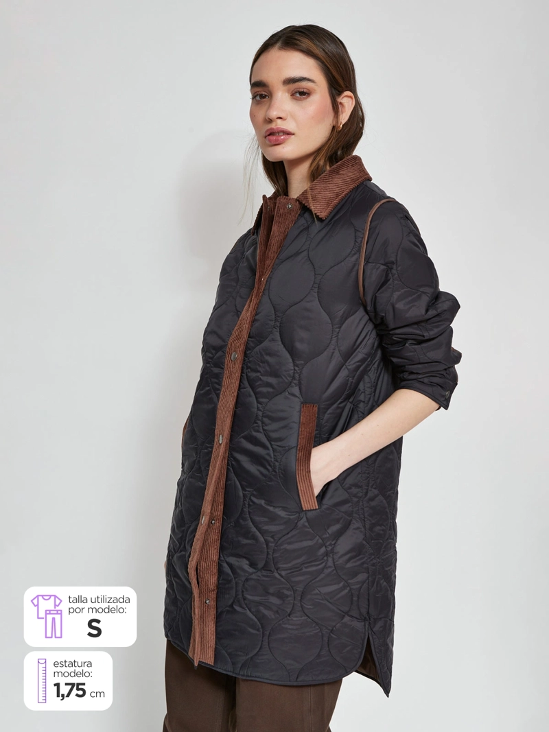 CHAQUETA MUJER PEPE JEANS  - 1