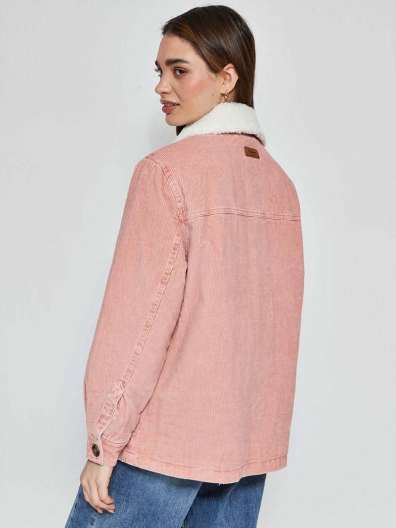 CHAQUETA MUJER PEPE JEANS ALGODÓN  - 2