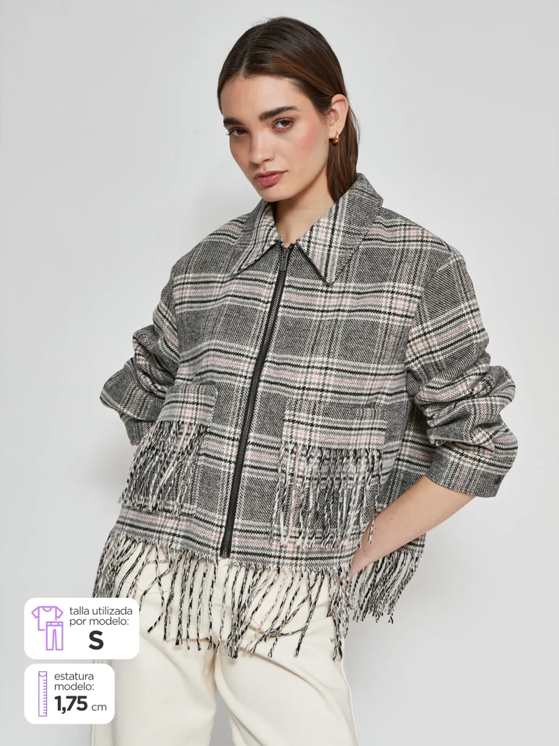 CHAQUETA MUJER PEPE JEANS  - 1