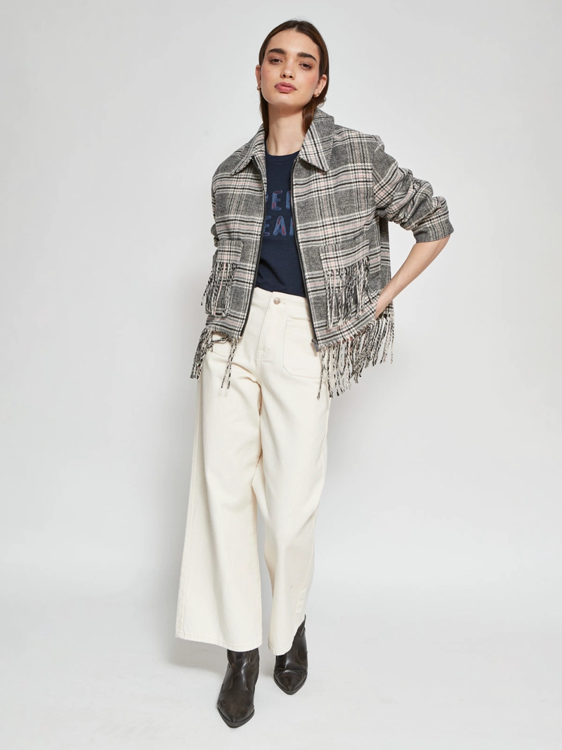 CHAQUETA MUJER PEPE JEANS  - 4
