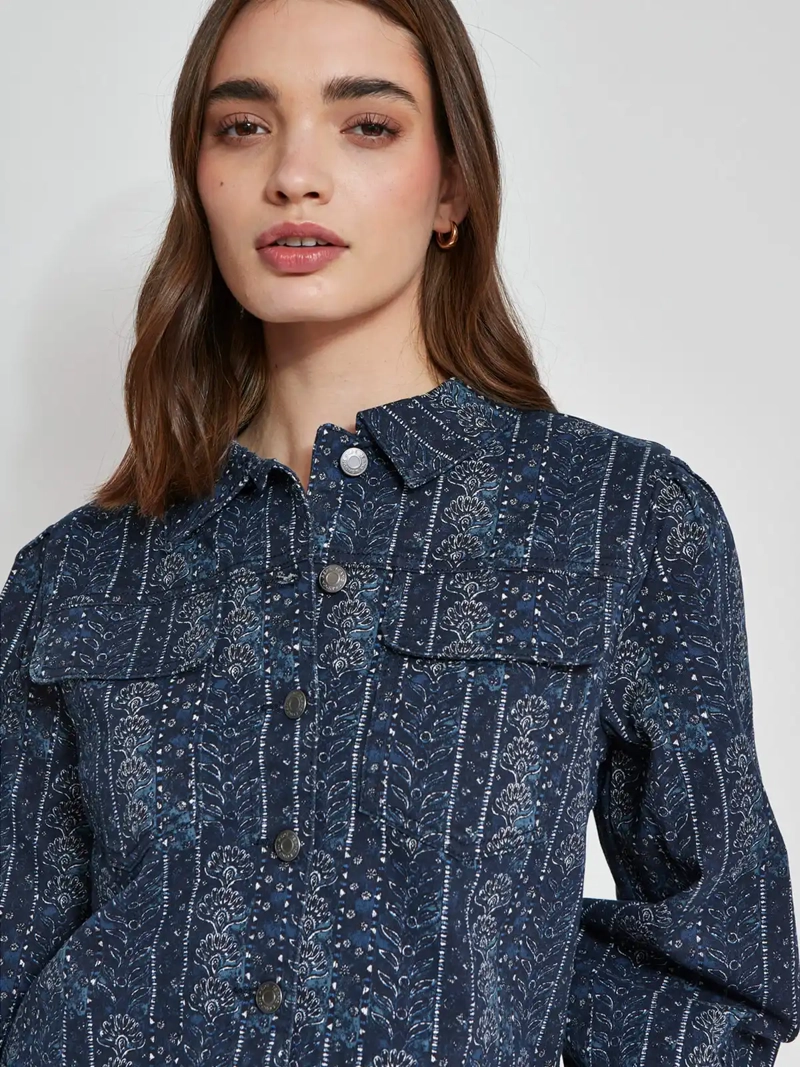 CHAQUETA MUJER PEPE JEANS ALGODÓN  - 3
