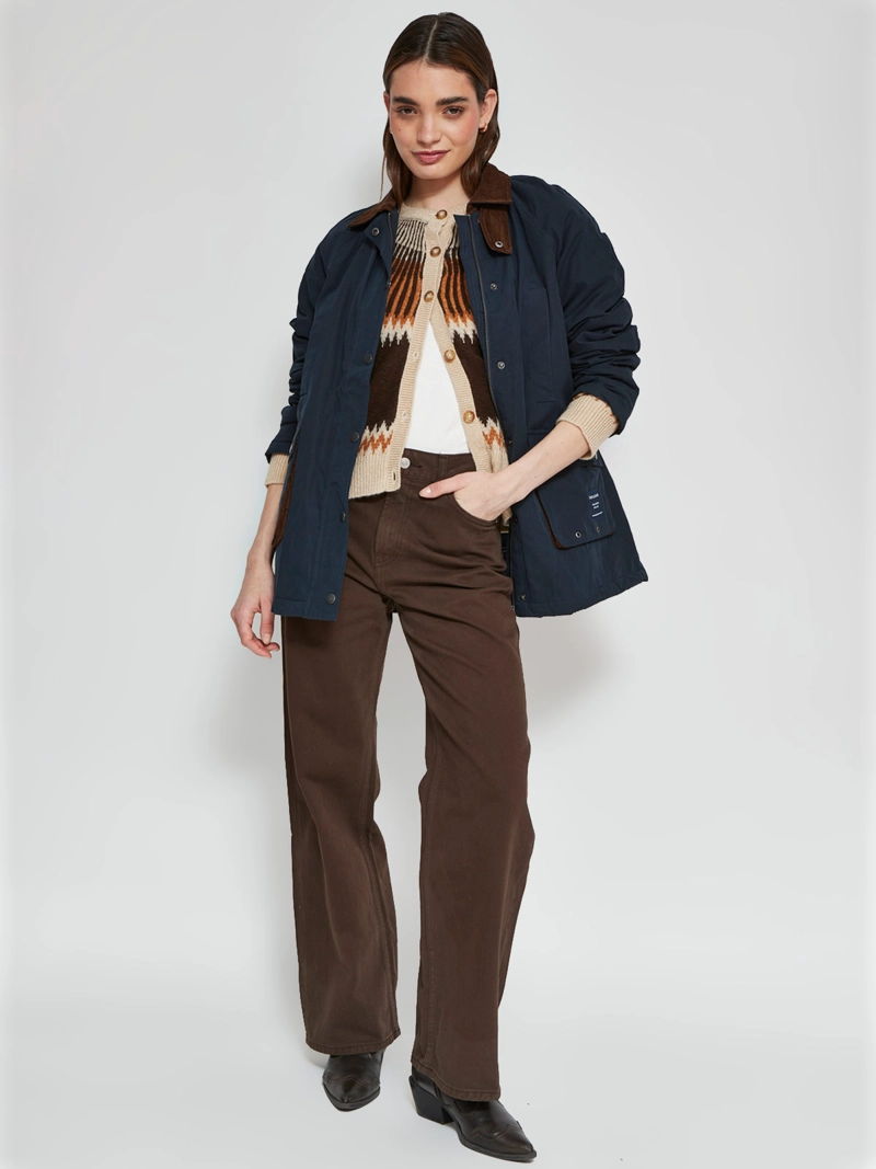 CHAQUETA MUJER PEPE JEANS  - 4