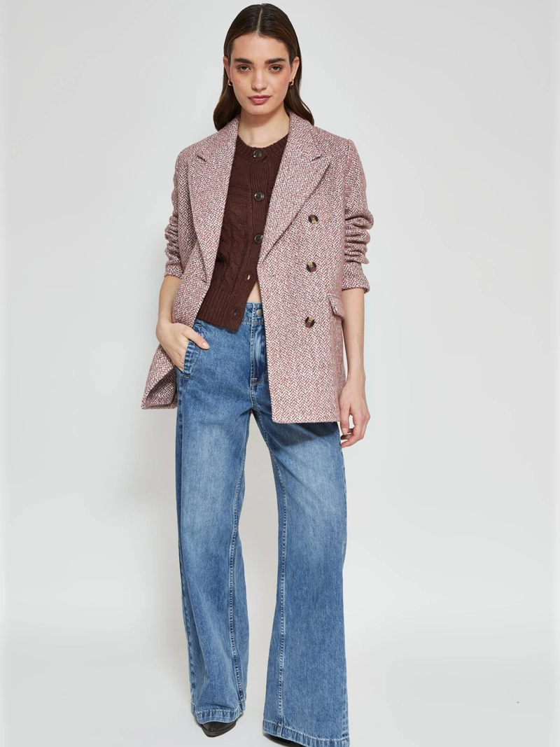 CHAQUETA MUJER PEPE JEANS  - 4