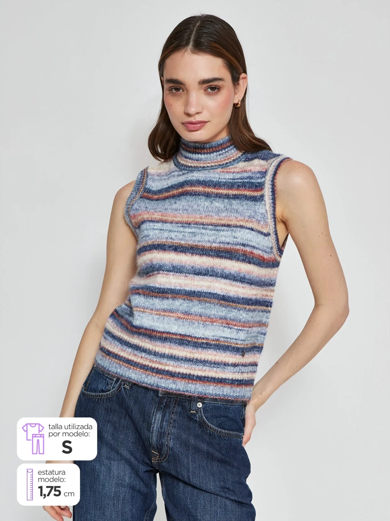 PEPE JEANS SWEATER MUJER PEPE JEANS
