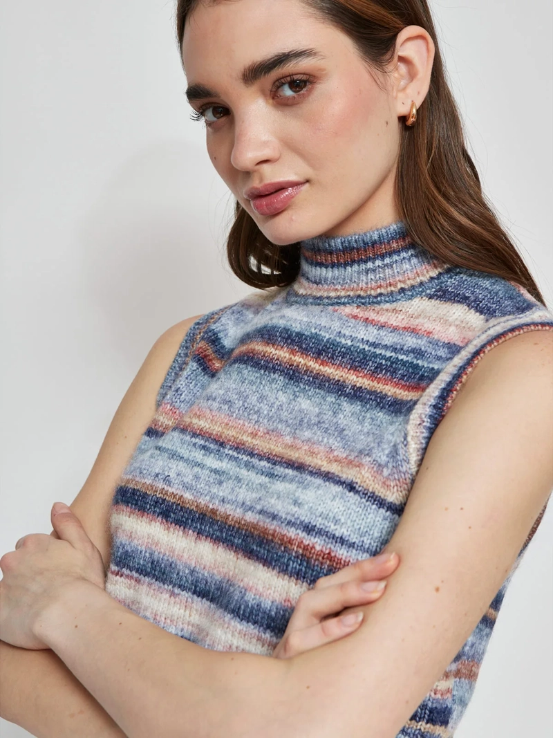 SWEATER MUJER PEPE JEANS  - 3