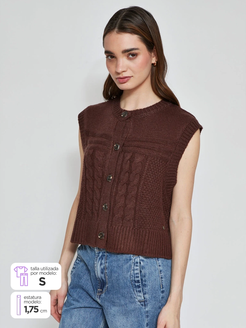PEPE JEANS SWEATER MUJER PEPE JEANS