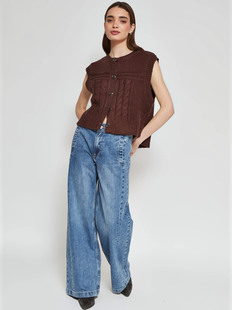 SWEATER MUJER PEPE JEANS  - 4