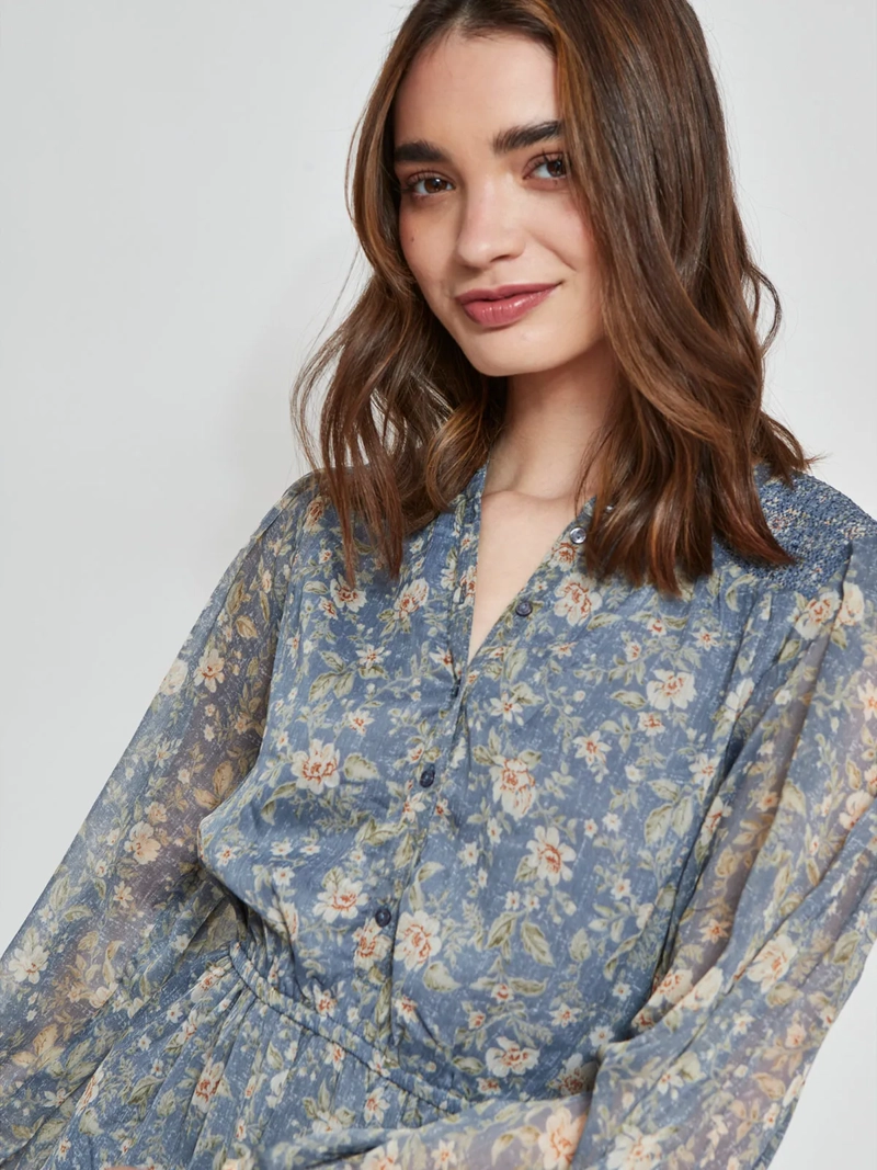 VESTIDO MUJER PEPE JEANS  - 4