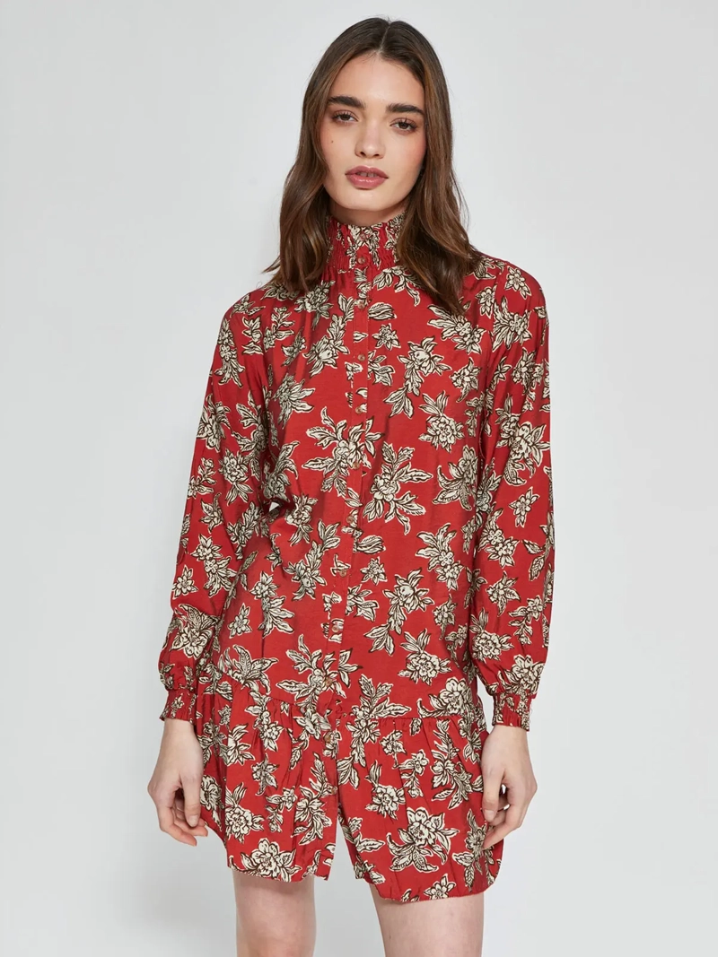 VESTIDO MUJER PEPE JEANS  - 2