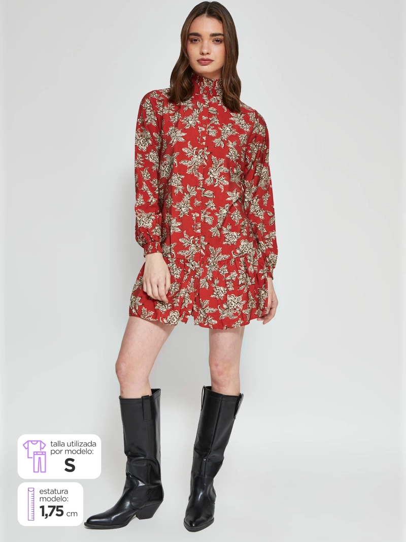 PEPE JEANS VESTIDO MUJER PEPE JEANS