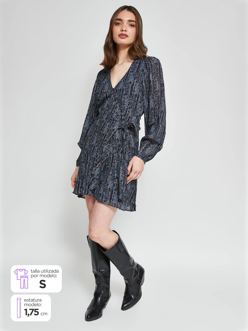 VESTIDO MUJER PEPE JEANS  - 1