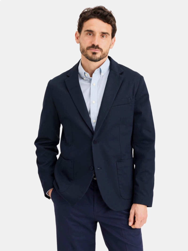 CHAQUETA HOMBRE DOCKERS ALGODÓN  - 1