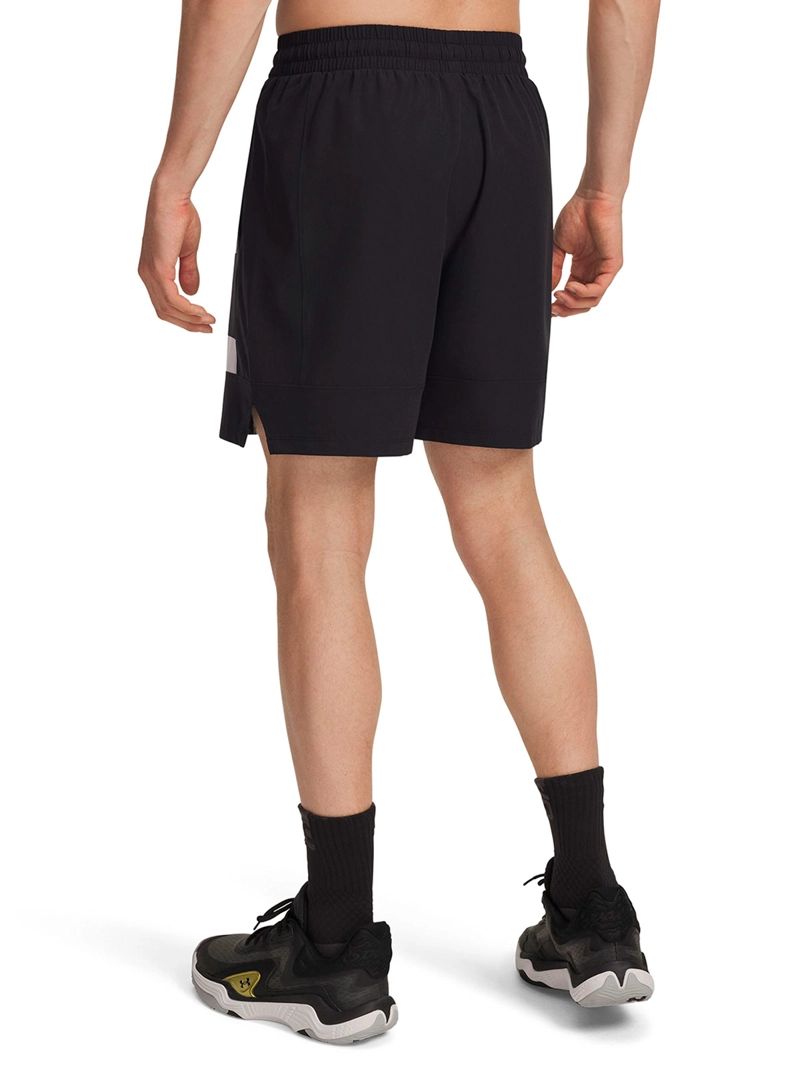 SHORT DE ENTRENAMIENTO HOMBRE UNDER ARMOUR ZONE 7'' - 2