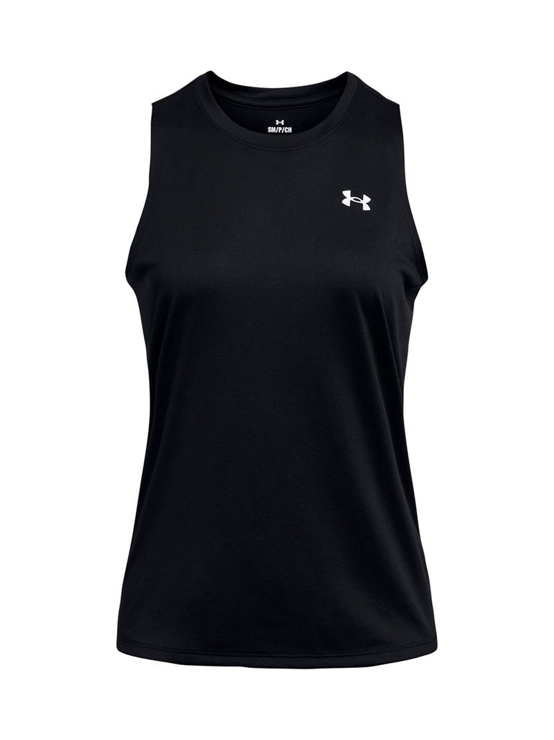 POLERA MUJER UNDER ARMOUR SIN MANGA - 3