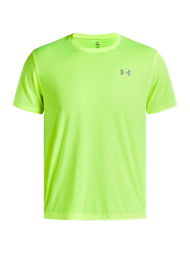 POLERA HOMBRE UNDER ARMOUR MANGA CORTA - 3
