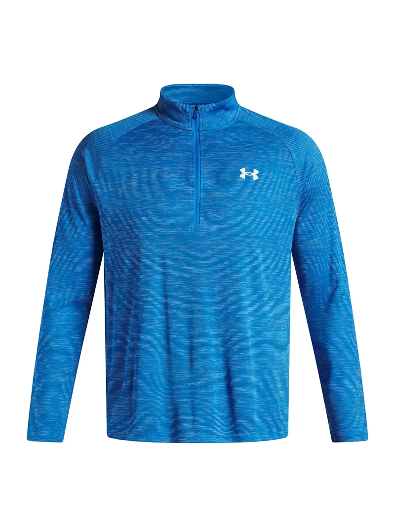 POLERÓN HOMBRE UNDER ARMOUR TECH HALF ZIP  - 3