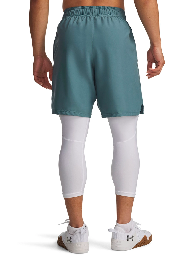 SHORT HOMBRE UNDER ARMOUR WOVEN WORDMARK - 2