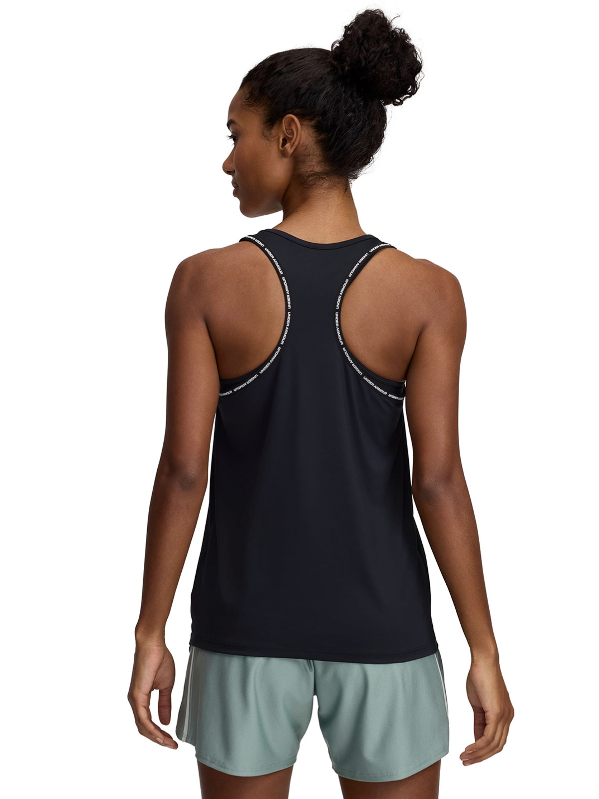 POLERA SIN MANGAS MUJER UNDER ARMOUR TECH KNOCKOUT TANK - 2