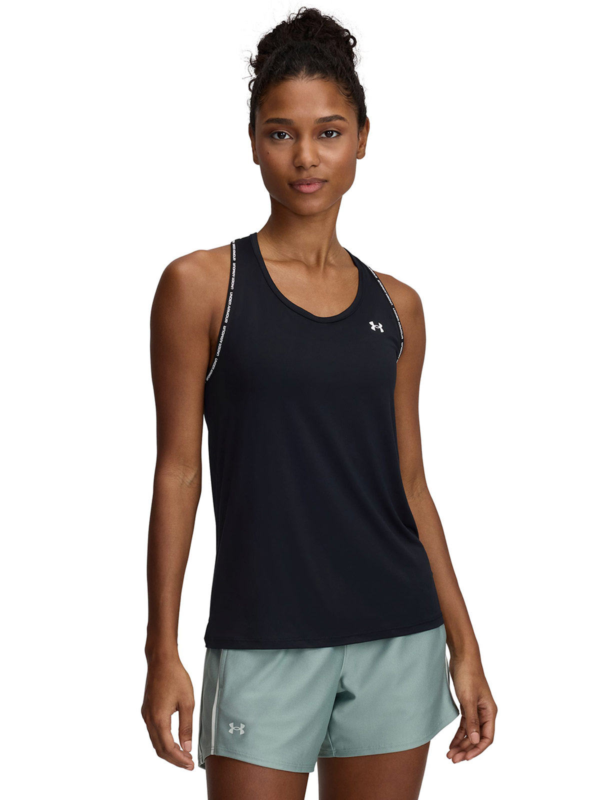 UNDER ARMOUR POLERA SIN MANGAS MUJER UNDER ARMOUR TECH KNOCKOUT TANK