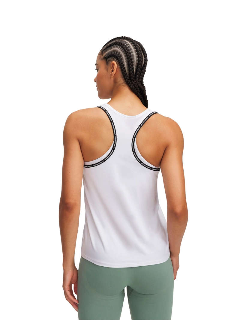 POLERA MUJER UNDER ARMOUR SIN MANGA - 2