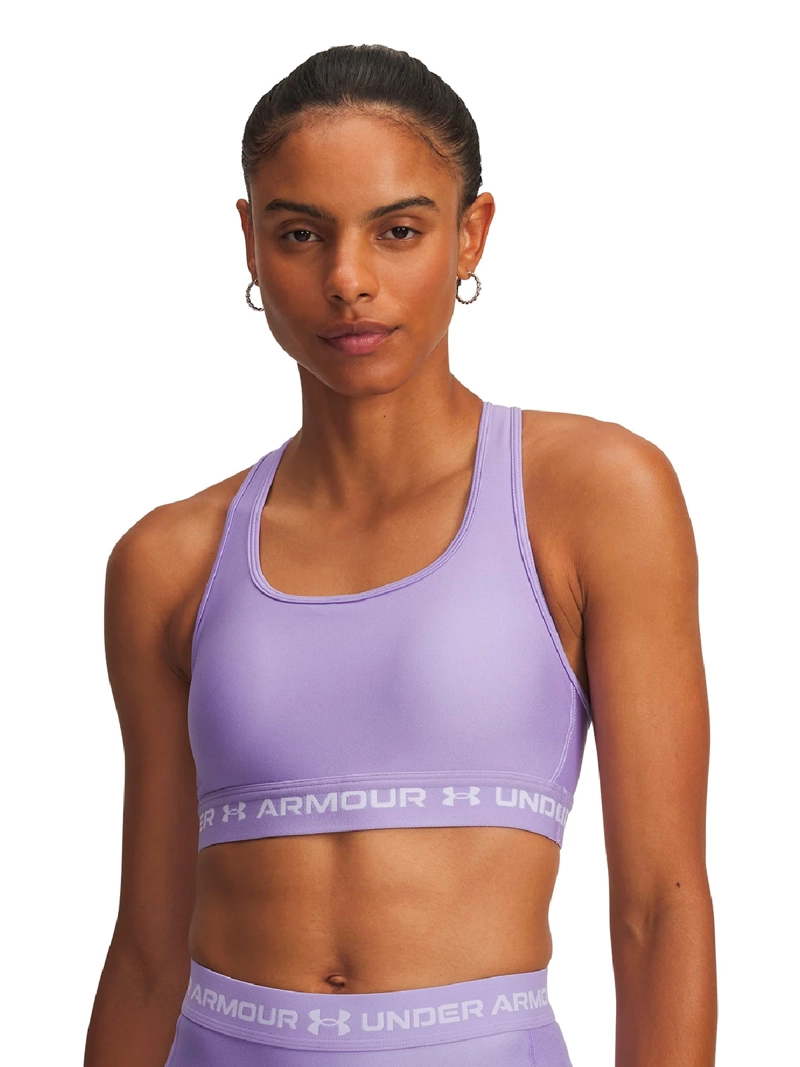 PETO DEPORTIVO MUJER UNDER ARMOUR CROSSBACK MID - 1