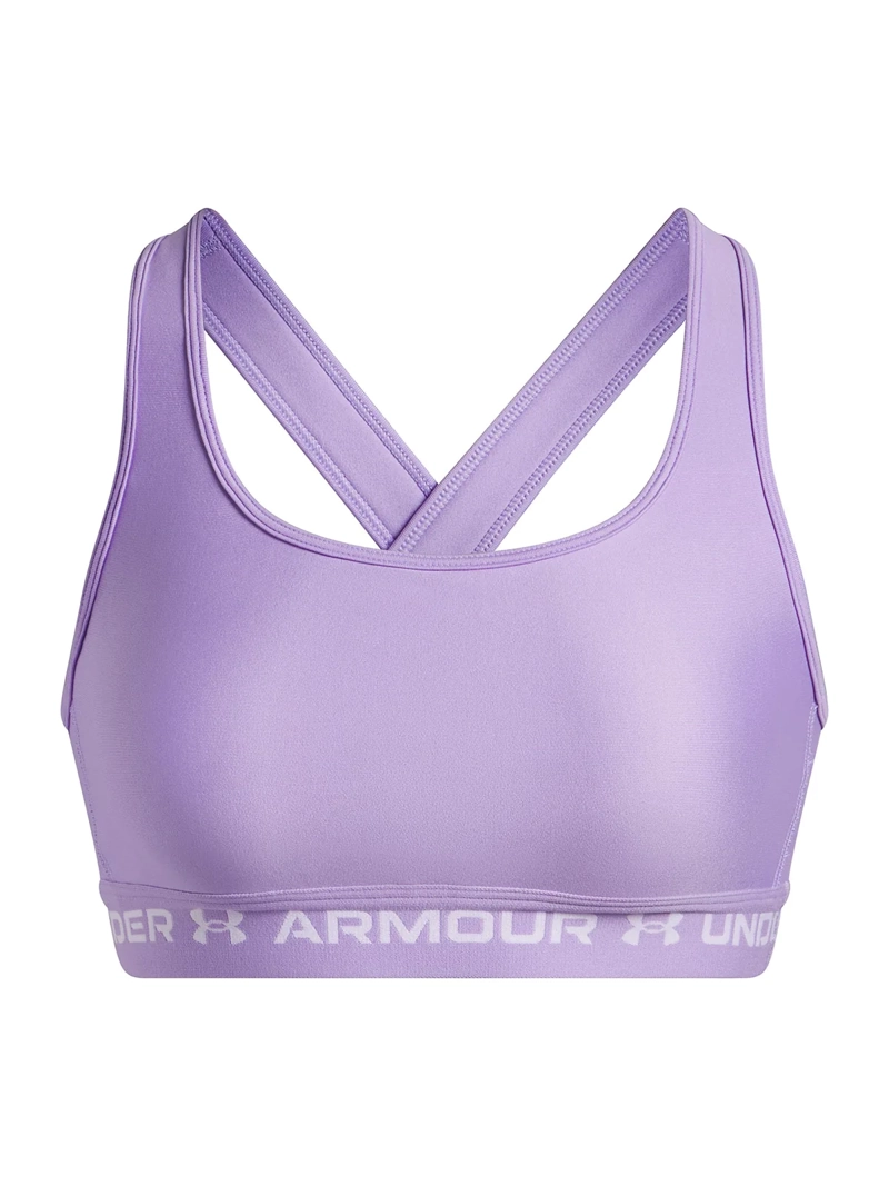 PETO DEPORTIVO MUJER UNDER ARMOUR CROSSBACK MID - 3